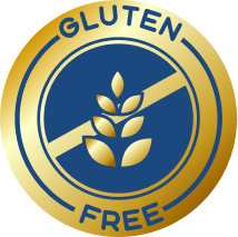 Gluten-Free gold seal